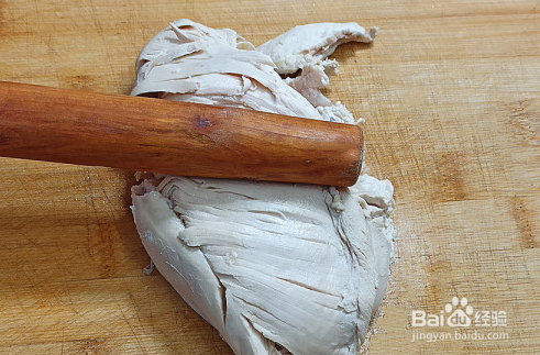 家常怪味棒棒鸡