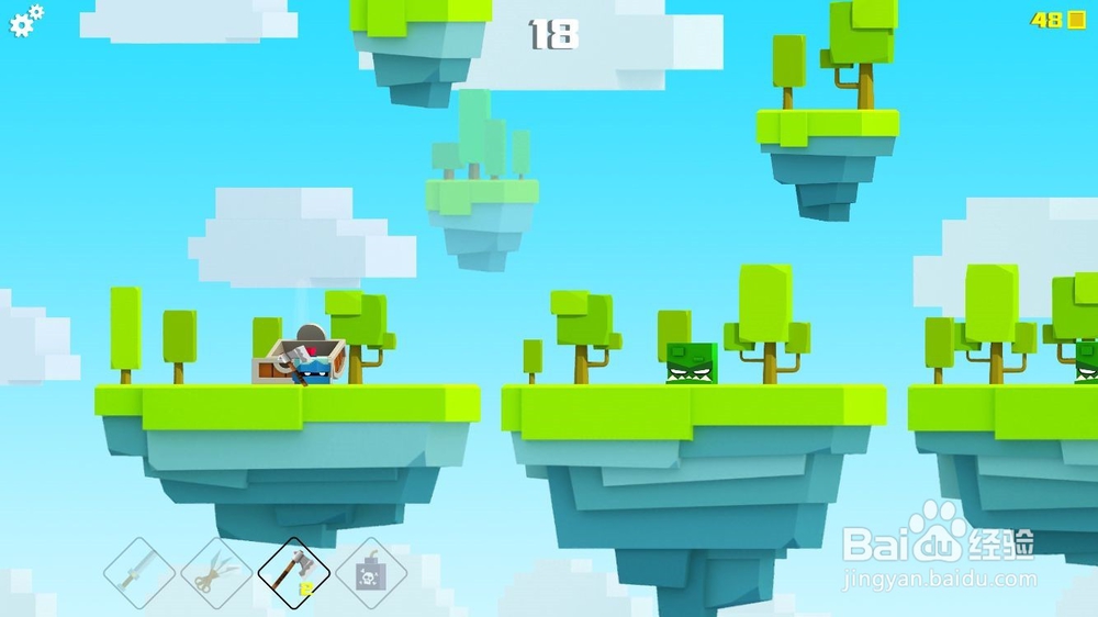 铁头英雄 iOS
