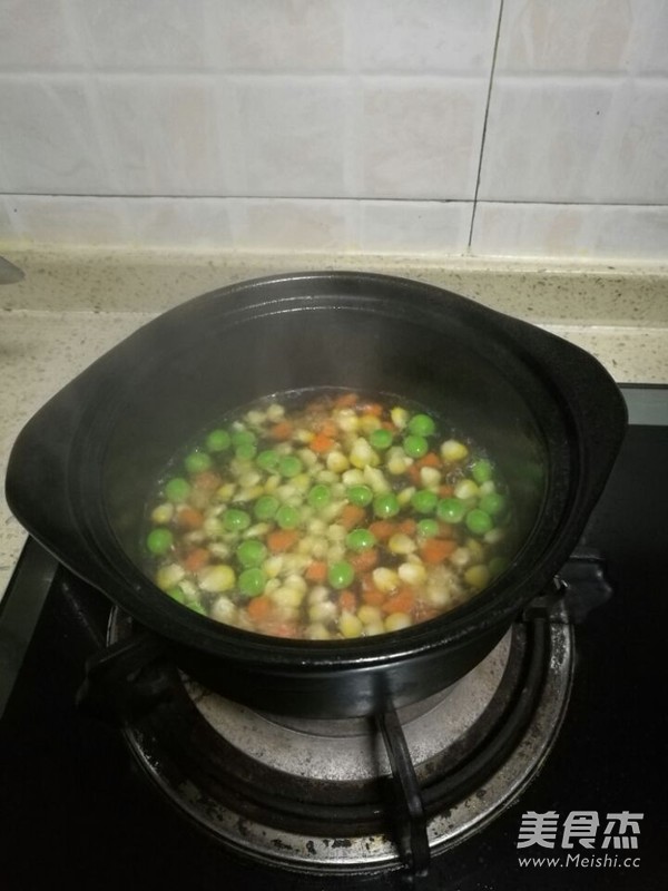 焗土豆泥的做法