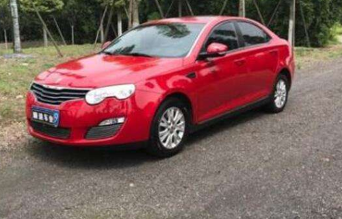 荣威550启动后跑不到40吗但是从新启动后就可以了怎么回事