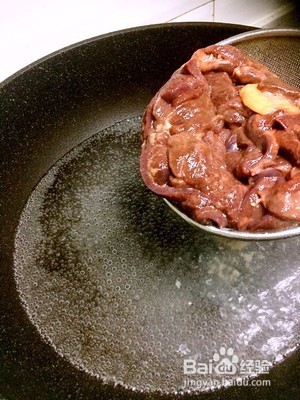 美味的溜肝尖应该怎么做