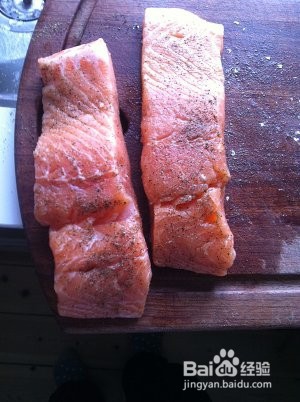 如何做出好吃的照烧三文鱼