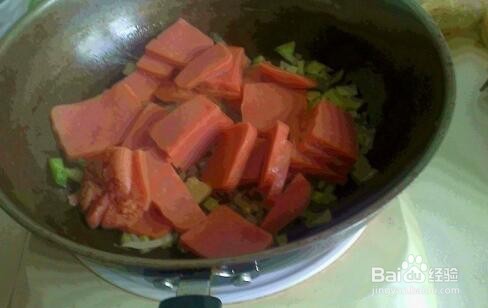 盖饭的家常做法