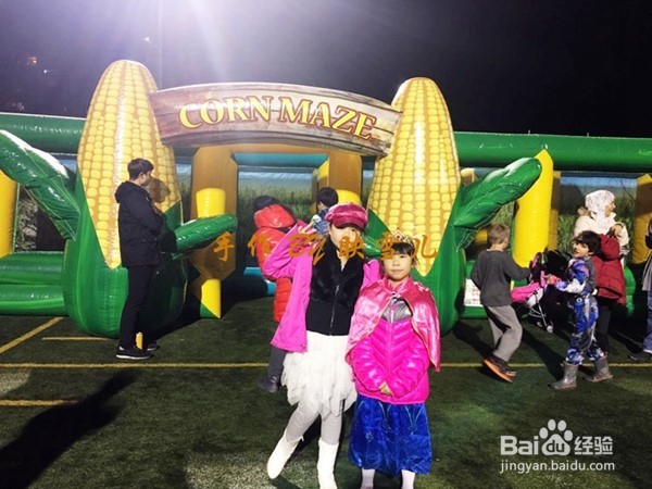 在温哥华如何过嗨翻天的万圣节