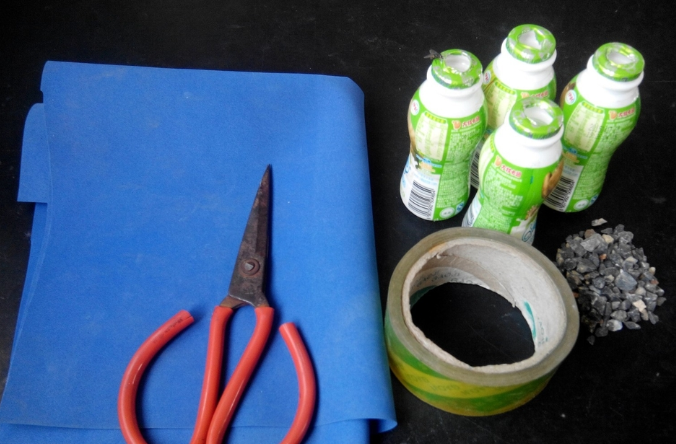 自制小乐器的做法是什么