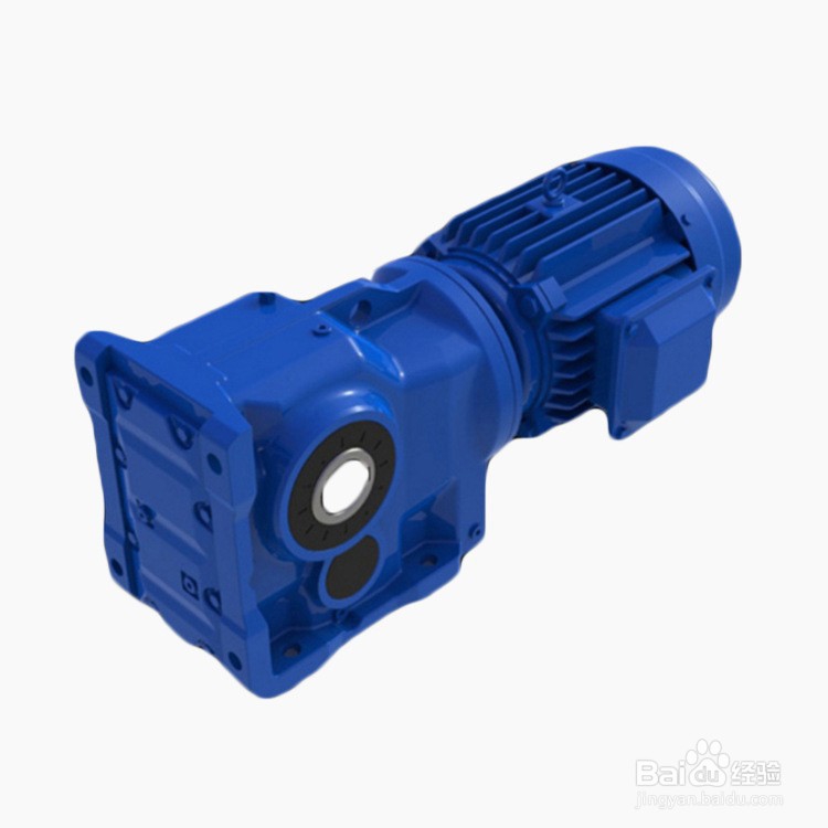 四大系列硬齿面齿轮减速机清理的步骤