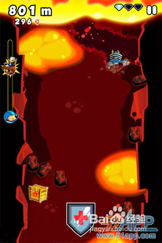 iPhone/iPad版《超级逃脱》游戏机关