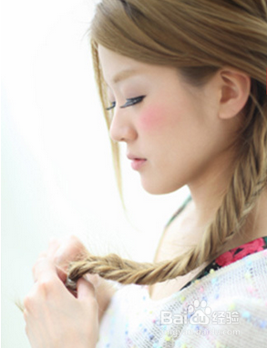 浪漫唯美俄式盘发