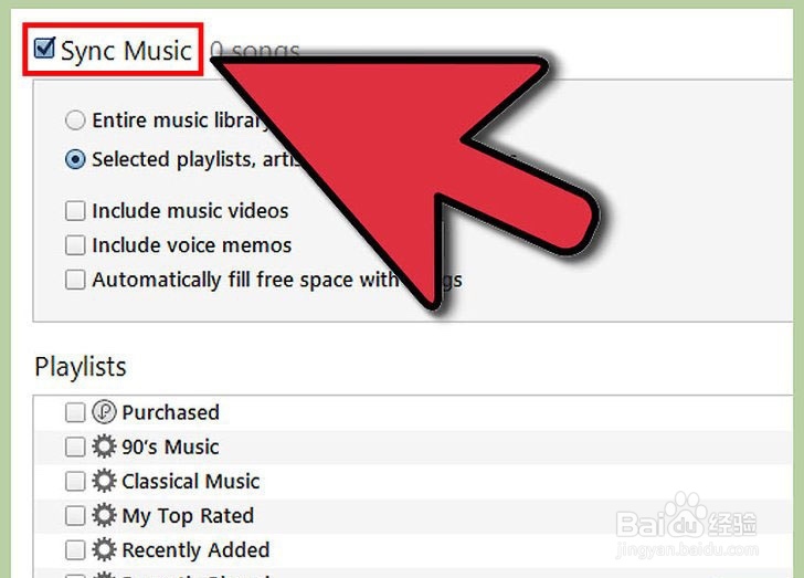如何把Windows电脑中的音乐复制到你的iPhone中