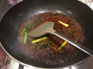 水煮牛肉的做法