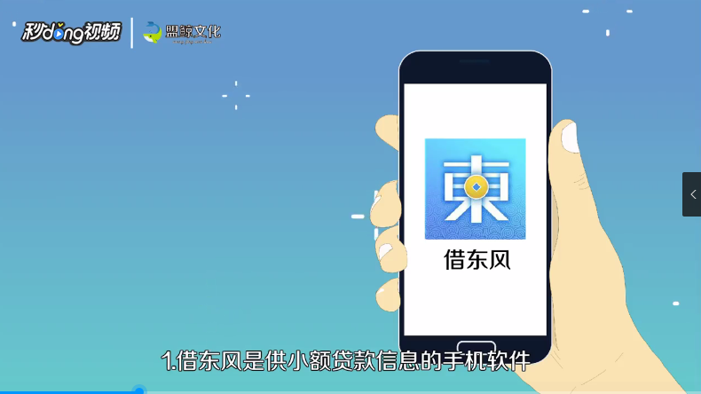 如何在借东风进行贷款？