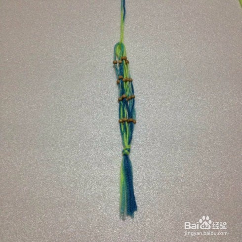 蛋笼的编法教程