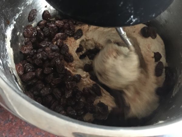 红酒葡萄种黑裸麦面包