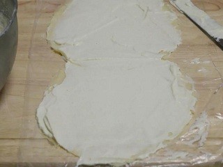 榴莲千层卷怎么做