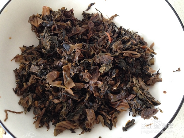 五味干炒臭豆腐的做法