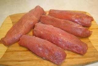 教你做好吃的京酱肉丝的做法