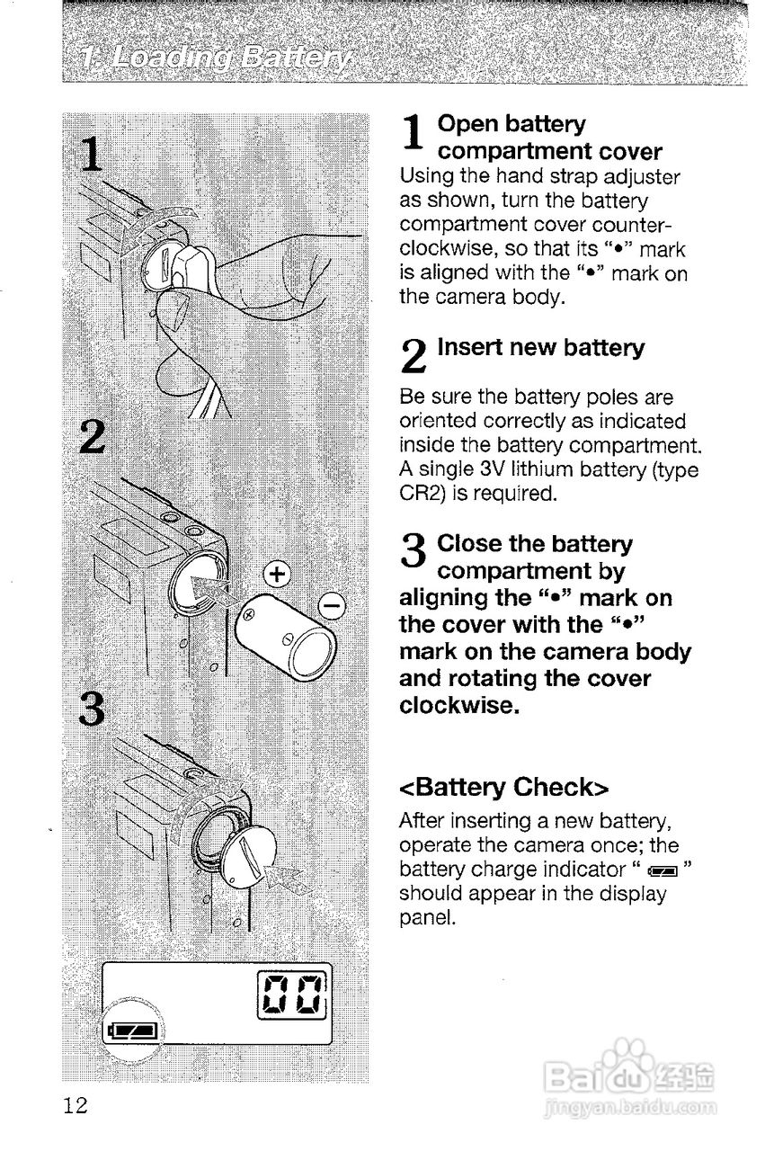 CONTAX T3数码相机说明书:[1]