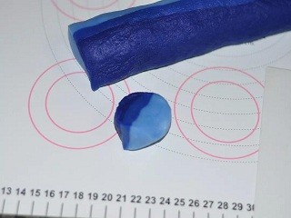 梦幻渐变色冰皮月饼怎么做?