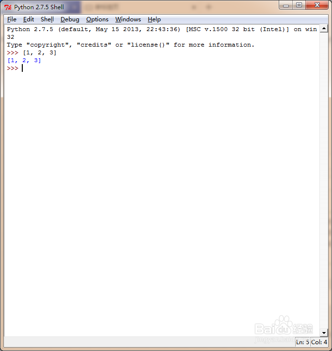 Python基础入门合集：[13]数据结构之list（1）