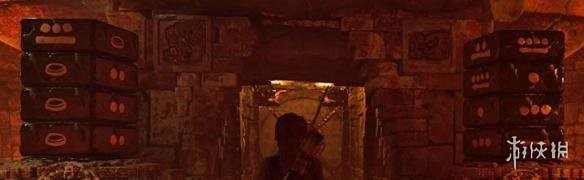 古墓丽影暗影库阿克雅库大门怎么打开？攻略