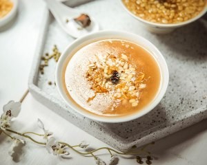 怎么做风味绿豆爽