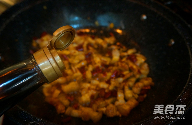 海带结烧肉的做法