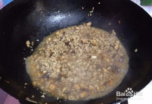 豆腐鸡蛋蒸肉末怎么做好吃家常教程