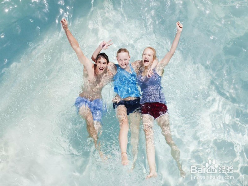 摆脱肉肉，保持线条美