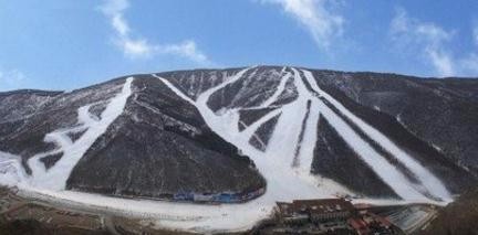 崇礼滑雪全攻略