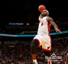 教你打篮球技术