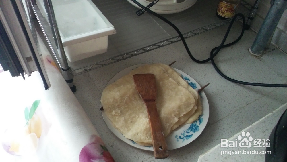 家常春饼做法