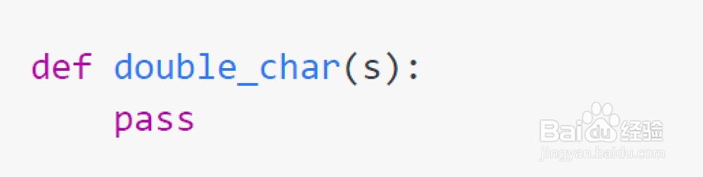 Python入门实战:Round 1