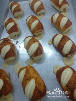 匈牙利培根小面包的做法