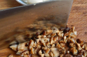 “福袋”白菜包做法