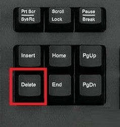 键盘键值的详解