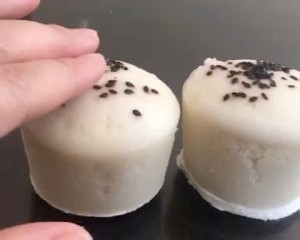 怎么做吃好吃的大米发糕