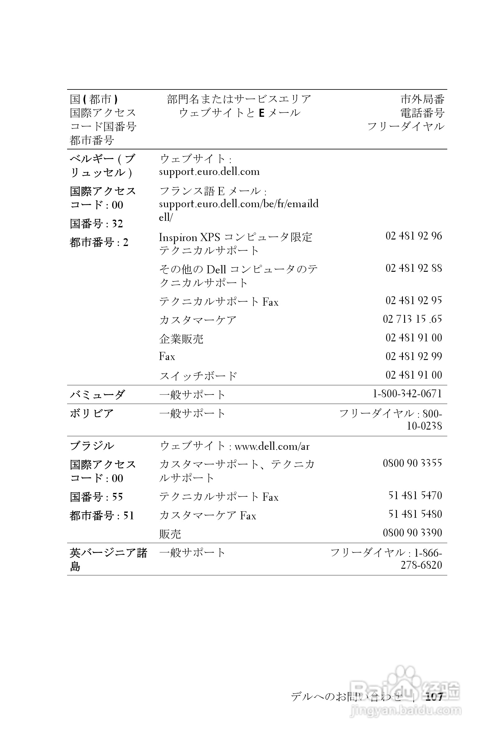DELL Dell 3400MP Projecto投影机说明书:[11]