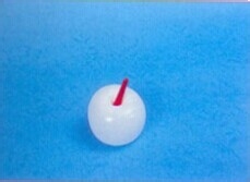 魔法气球造型教程系列之：[18]气球耳环