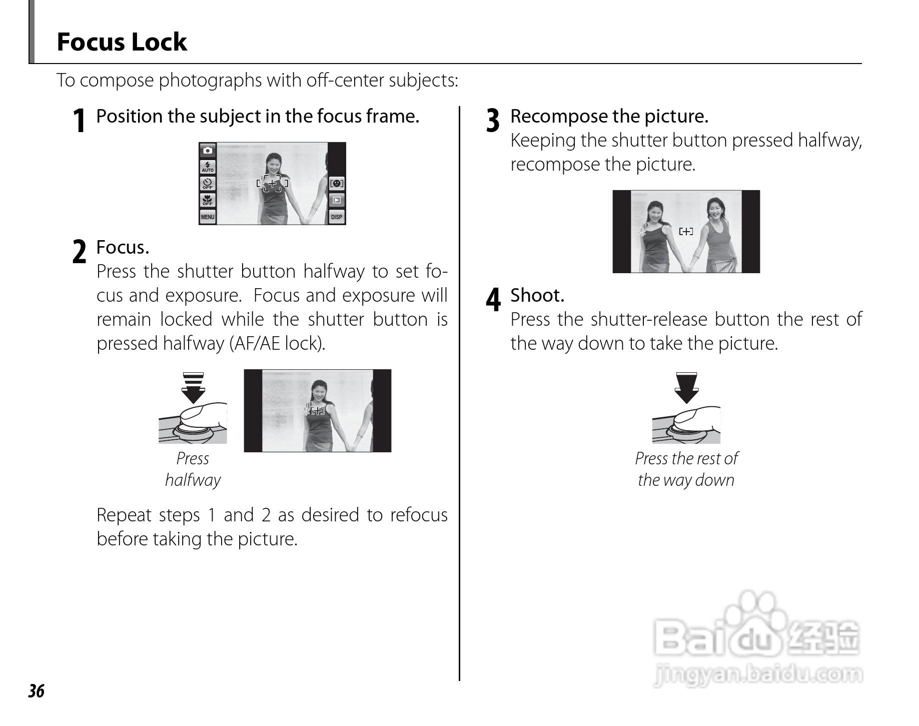 富士 FINEPIX Z707EXR数码相机说明书:[5]