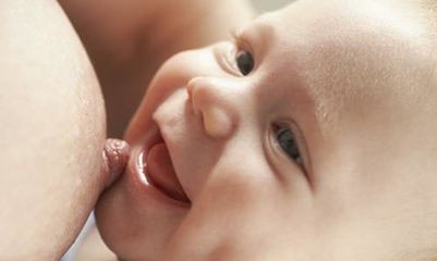 给宝宝喂奶的种种障碍