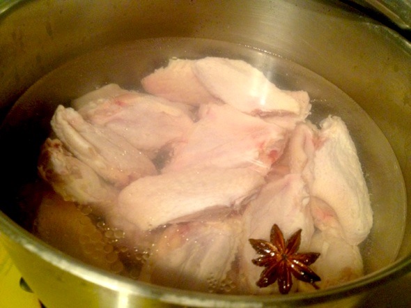 最正宗的可乐鸡翅