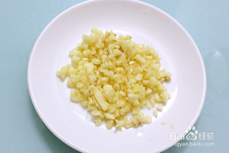 蒜蓉海带丝的做法