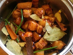 本帮红烧肉做法
