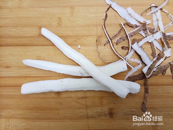 如何做出好吃的红豆沙山药糕