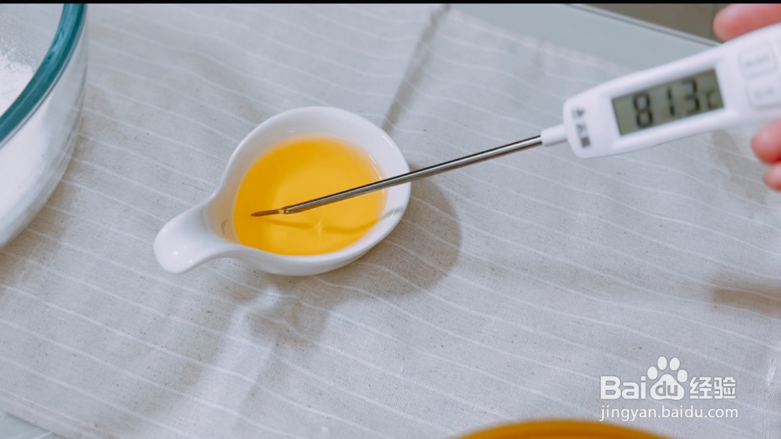 纸杯蛋糕的做法
