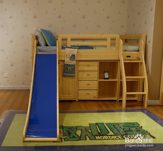 儿童房装修的五个注意事项