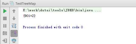 如何使用java的TreeMap