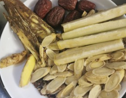 冬天必喝的汤(补肾阳,补心脾)