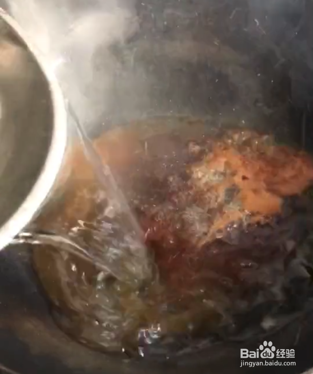 红烧排骨的做法