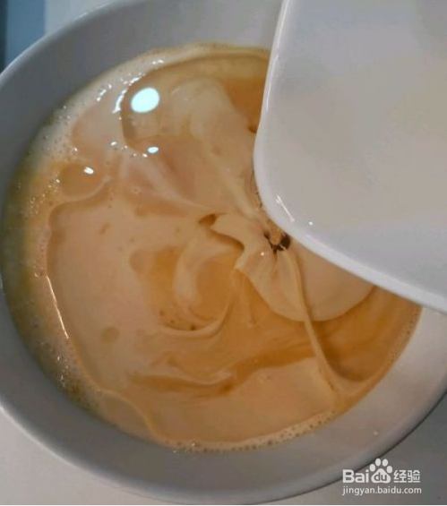 咖啡巧克力蛋糕的做法